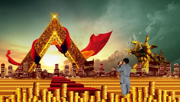 中东局势升级黄金依旧回落，盯紧这一底部支撑